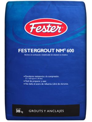 Festergrout NM 600