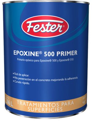 Impermeabilizante Fester Epoxine 500 primer