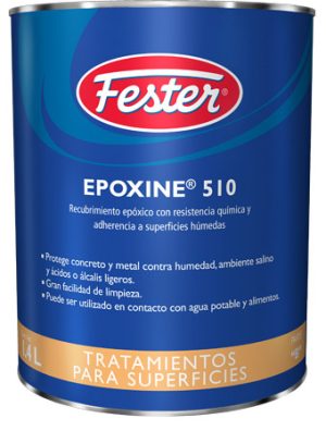 Impermeabilizante Fester Epoxine 510