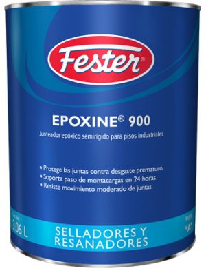 Impermeabilizante Fester Epoxine 900