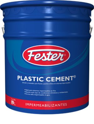 Impermeabilizante Fester Plastic Cement